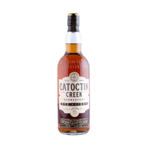 Catoctin Creek Roundstone Rye Cask Strength