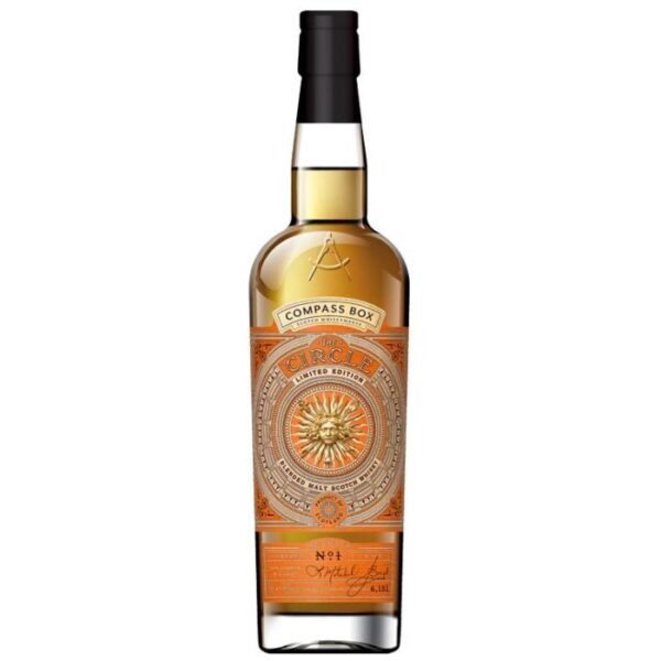 Compass Box The Circle No. 1