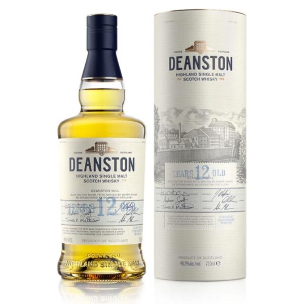 Deanston 12 Year Old