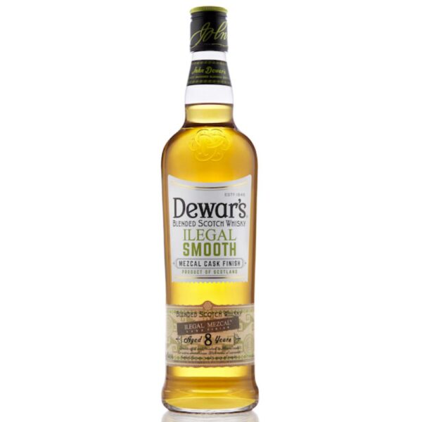 Dewar's Ilegal Smooth Mezcal Cask Finish