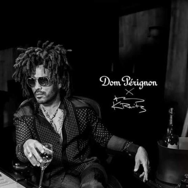 Dom Pérignon x Lenny Kravitz