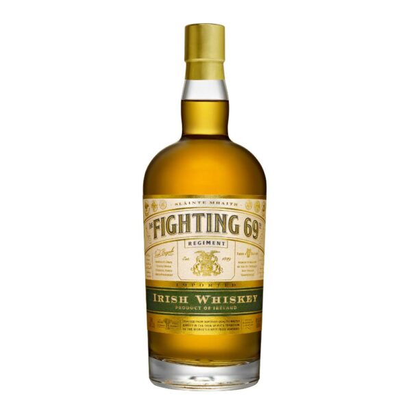 Fighting 69th Irish Whiskey