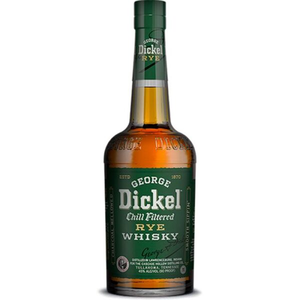 George Dickel Rye Whisky