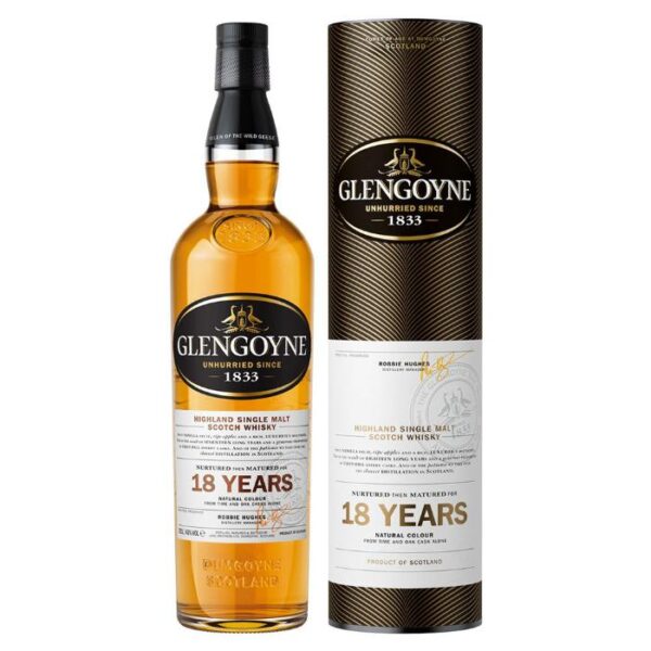 Glengoyne 18 Year Old