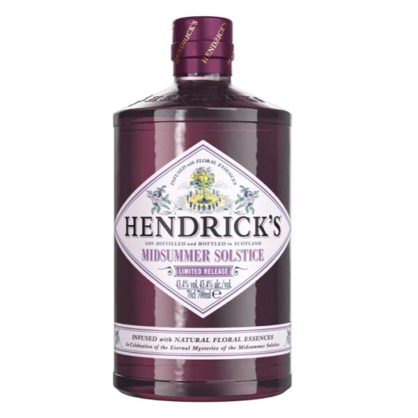 Hendrick's Midsummer Solstice Gin