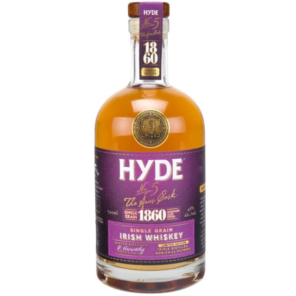 Hyde No. 5 The Aras Cask