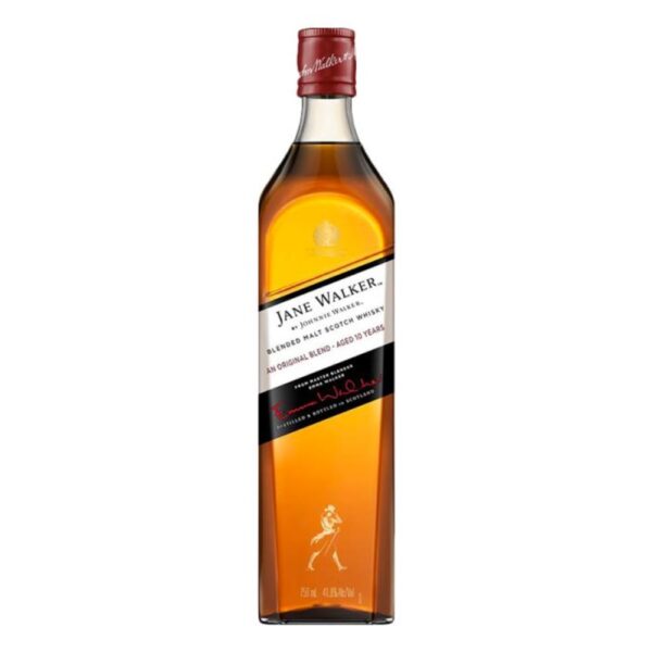 Jane Walker By Johnnie Walker 10 Year Old