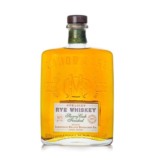 Minor Case Rye Sherry Cask