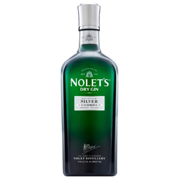 Nolet's Silver Gin