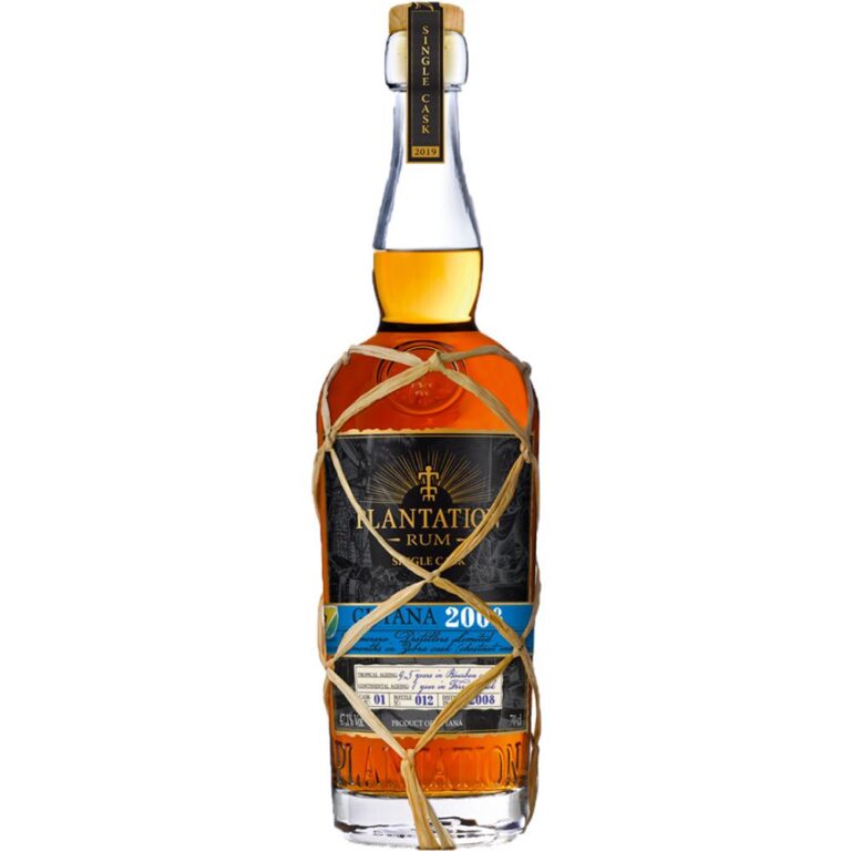 Buy_Plantation_Rum_Single_Cask_2019_Guyana_2008_Online