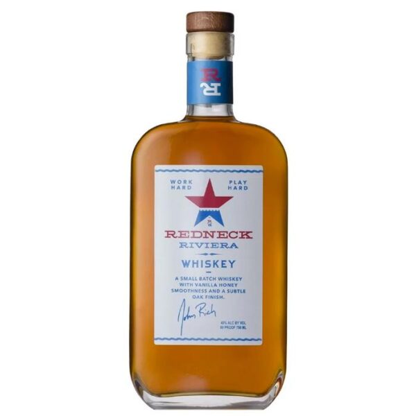 Redneck Riviera American Blended Whiskey