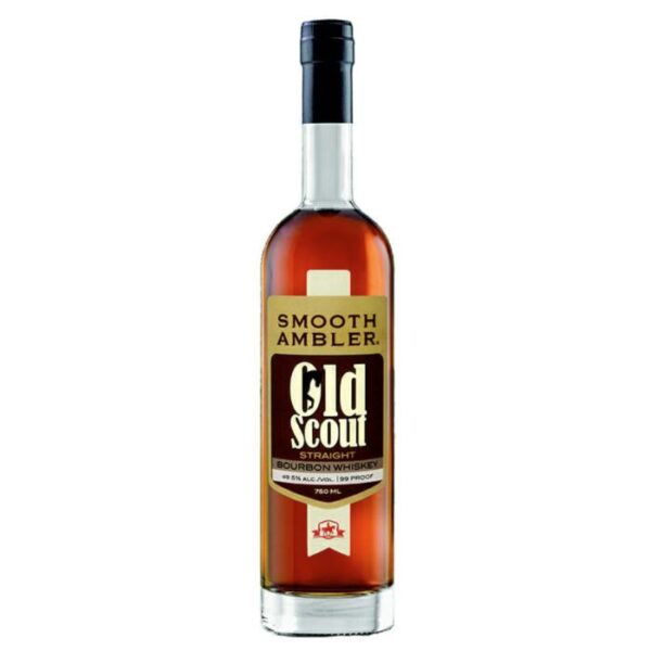 Smooth Ambler Old Scout 99 Proof Bourbon