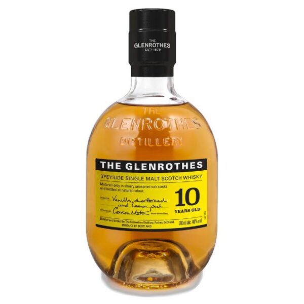 The Glenrothes 10 Year Old