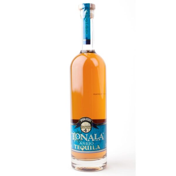 Tonala Reserva Suprema Anejo 4 Yr Tequila