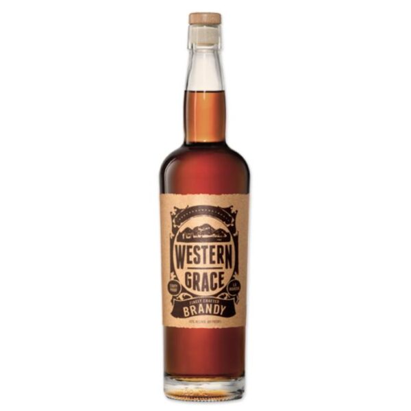 Western Grace Brandy