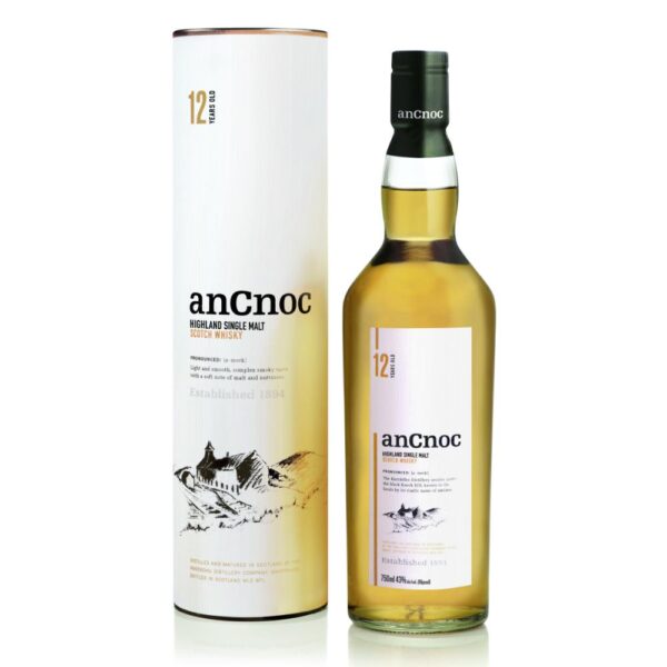 anCnoc 12 Years Old