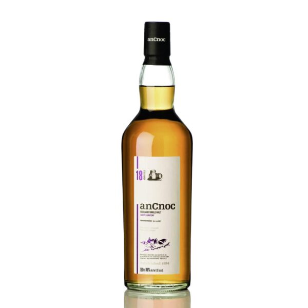 anCnoc 18 Years Old