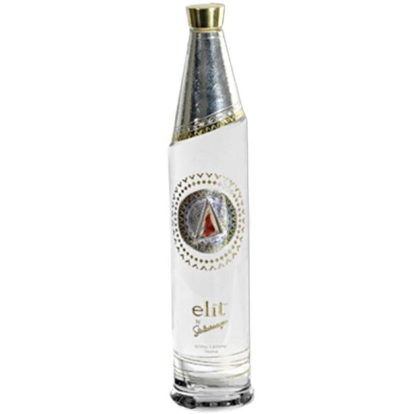 elit pristine water series: Andean Edition