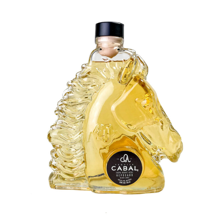 CabalHorseheadReposadoTequila