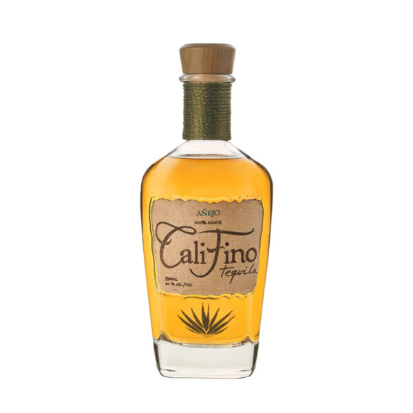 Cali Fino Anejo Tequila