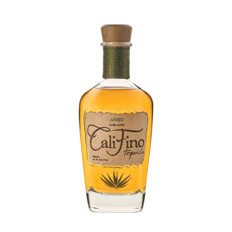 CaliFinoAnejoTequila