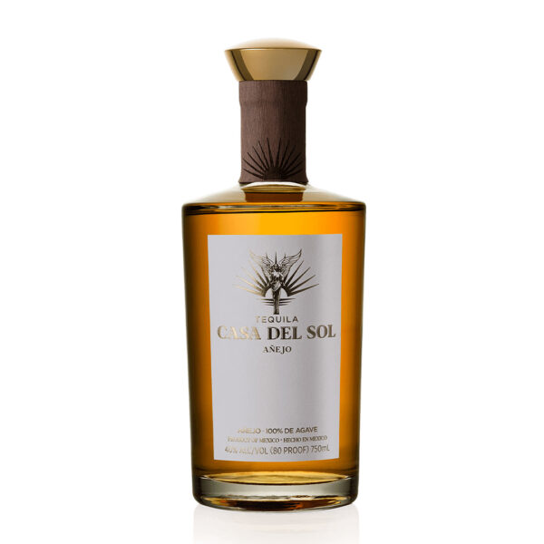 Casa Del Sol Anejo Tequila