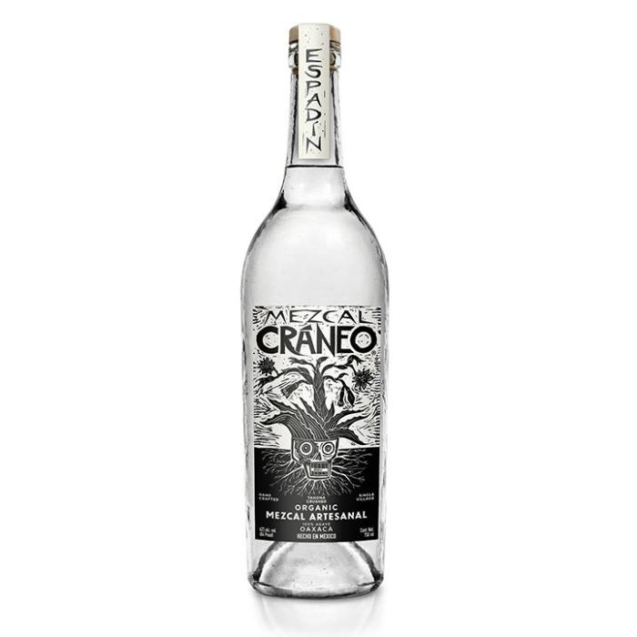 Craneo_Organic_Mezcal