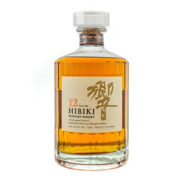 Hibiki 12 Years Old