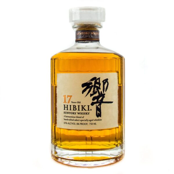 Hibiki 17 Years Old