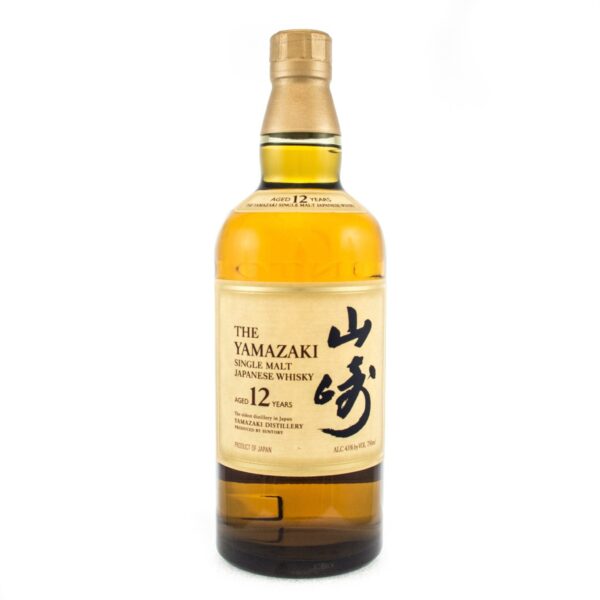 Yamazaki 12 Years Old