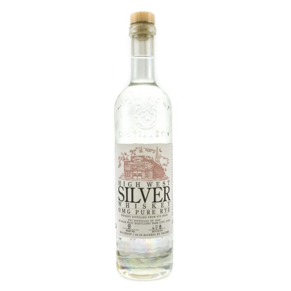 High West Silver OMG Pure Rye