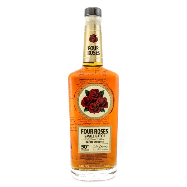 Four Roses Al Young 50th Anniversary