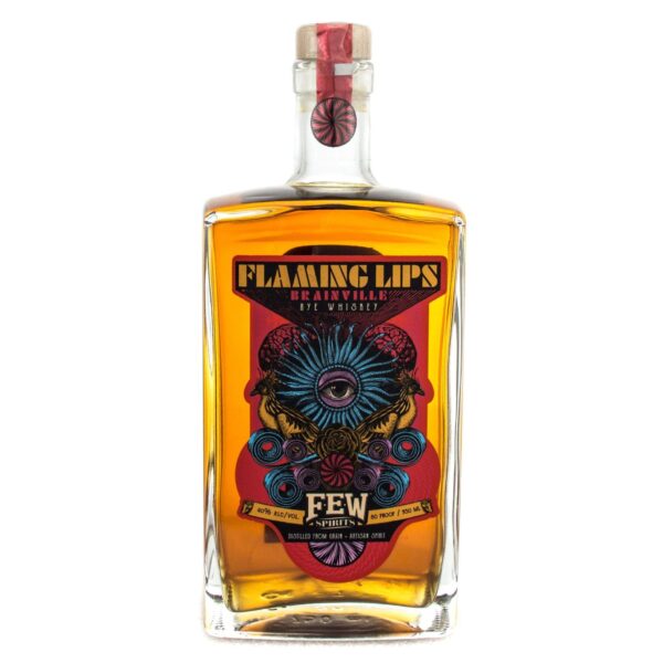 Flaming Lips Brainville Rye