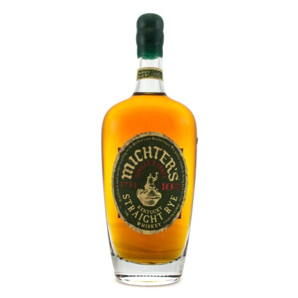 Michter's 10 Year Rye