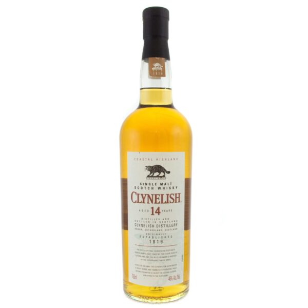 Clynelish 14 Years Old