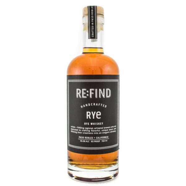 Re:Find Rye