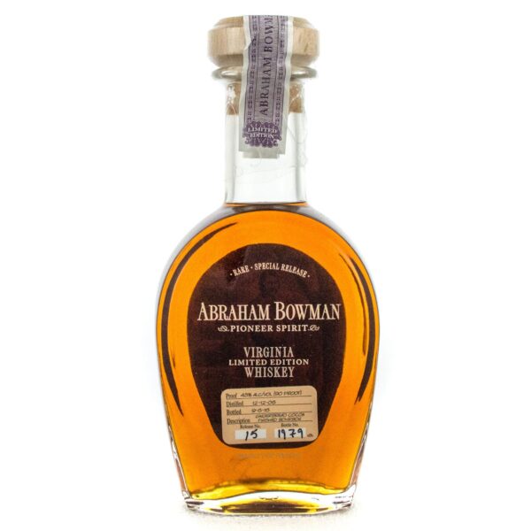 Abraham Bowman Limited Edition