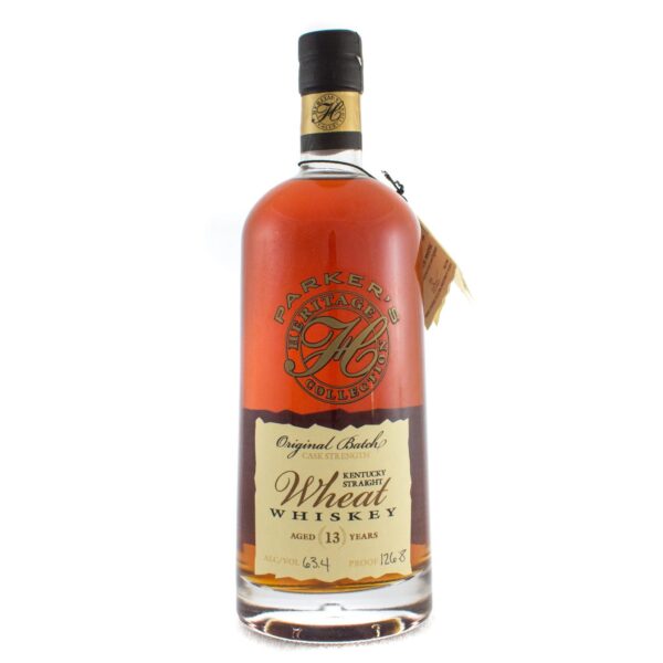 Parker's Heritage Wheat Whiskey 13 Year