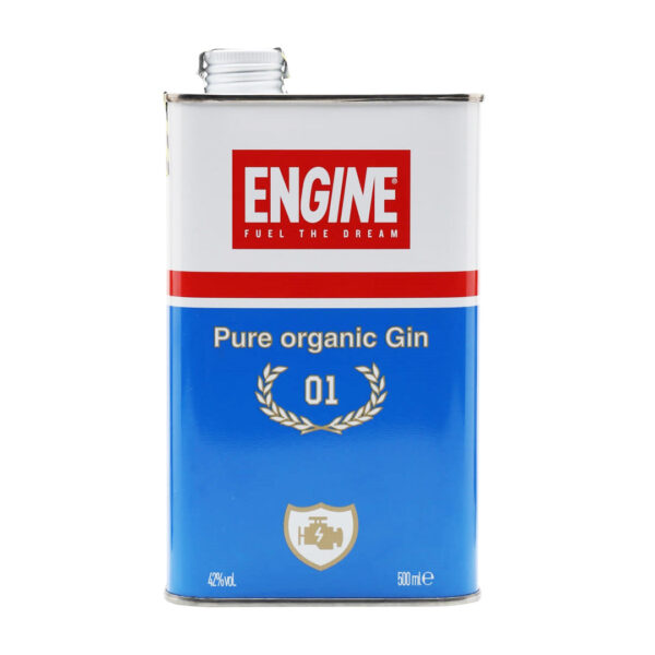 Engine Organic Gin