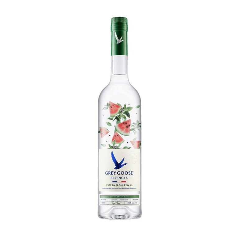 GreyGooseWatermelonandBasilVodka