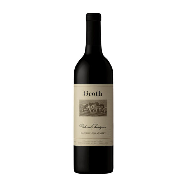 Groth Cabernet Sauvignon 2018