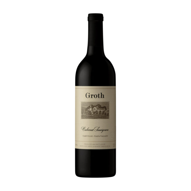 GrothCabernetSauvignon2018