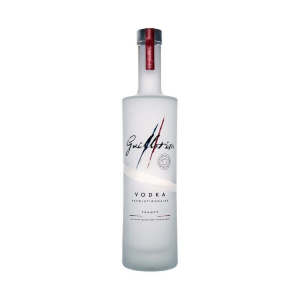 Guillotine Original Vodka