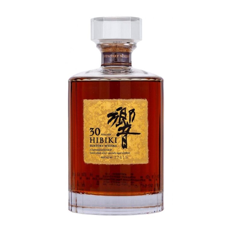 Hibiki30YearOldJapaneseWhisky