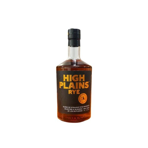 High Plains Rye Whiskey