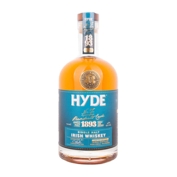 Hyde No. 7 Presidents Cask