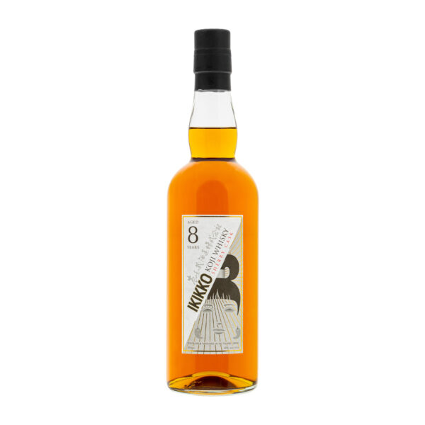 Ikikko Japan 8 Year Koji Whisky Sherry Cask