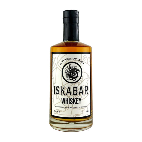 Iskabar Irish Whiskey