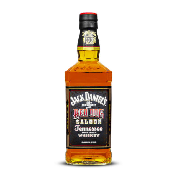 Jack Daniel's 125th Anniversary of the Red Dog Saloon