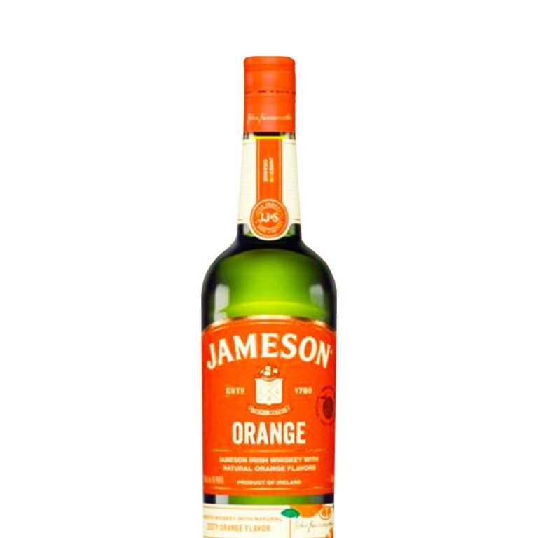 JamesonOrangeFlavoredIrishWhiskey